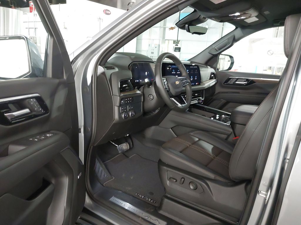 2025 Chevrolet Tahoe