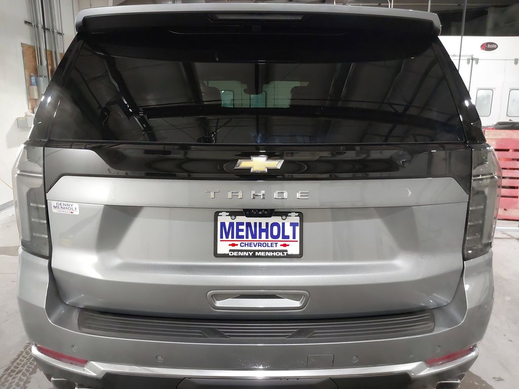 2025 Chevrolet Tahoe