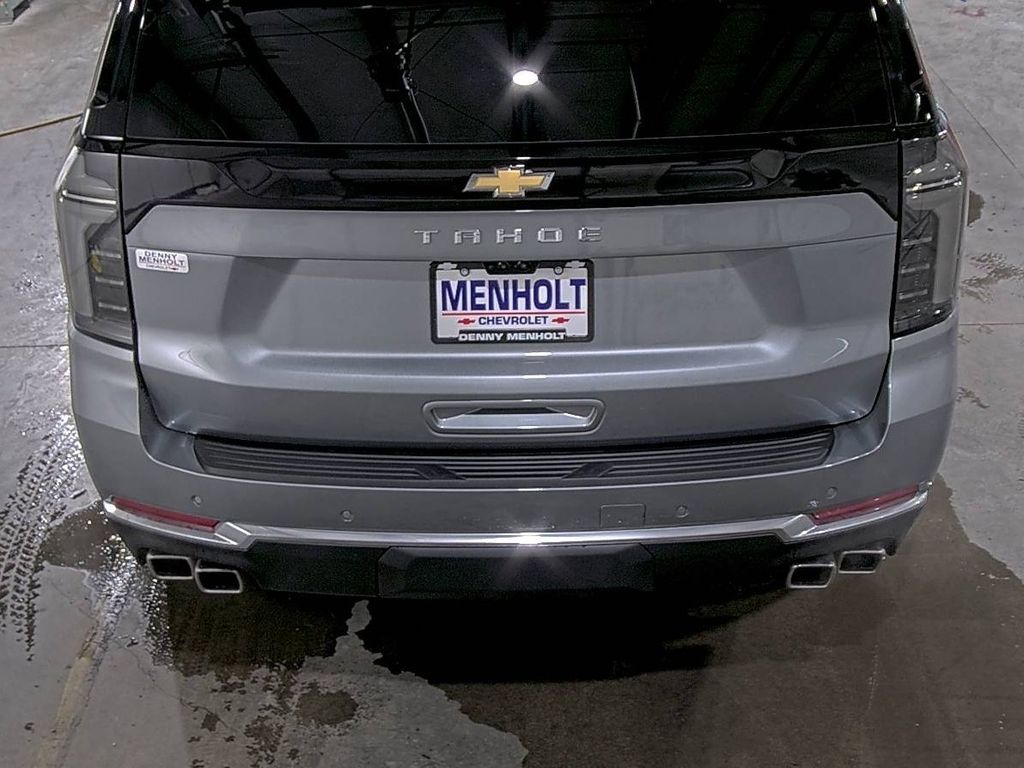 2025 Chevrolet Tahoe