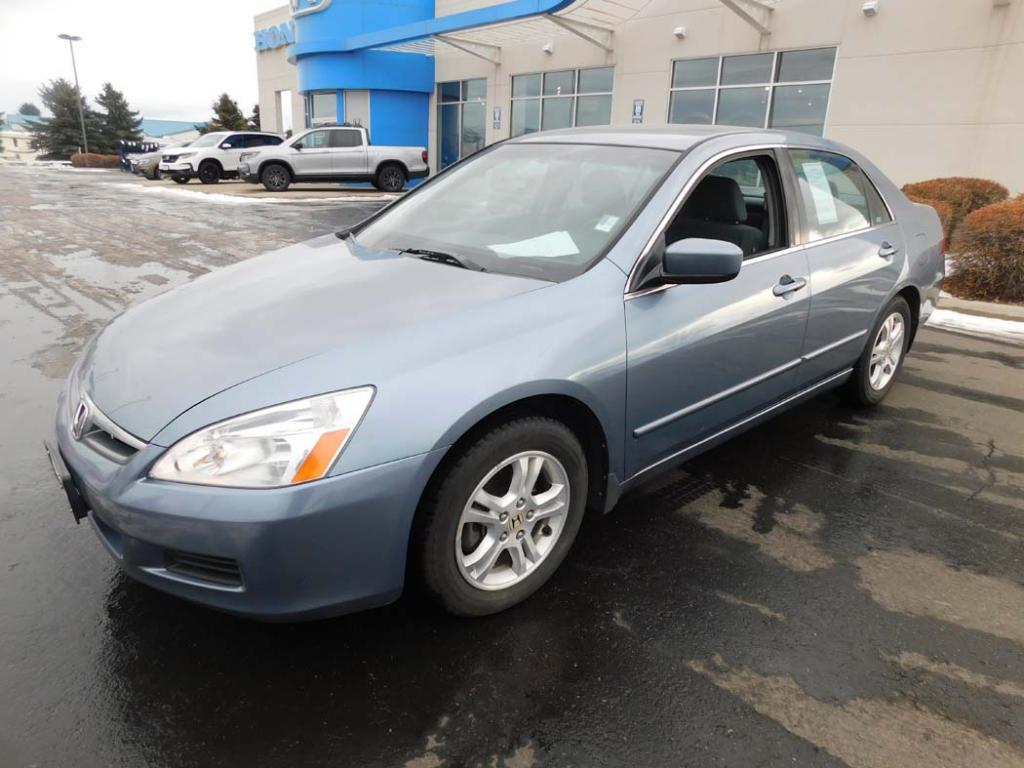 Used 2007 Honda Accord For Sale in Bozeman, MT | Menholt Auto