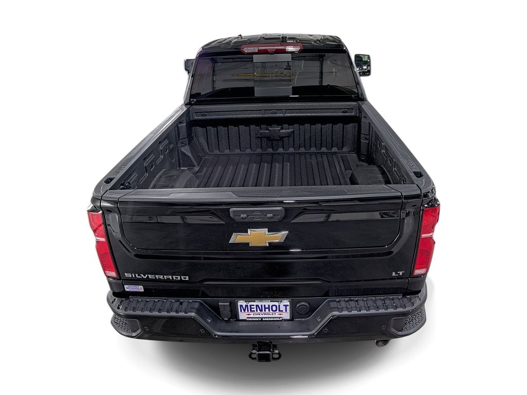 2025 Chevrolet Silverado 3500