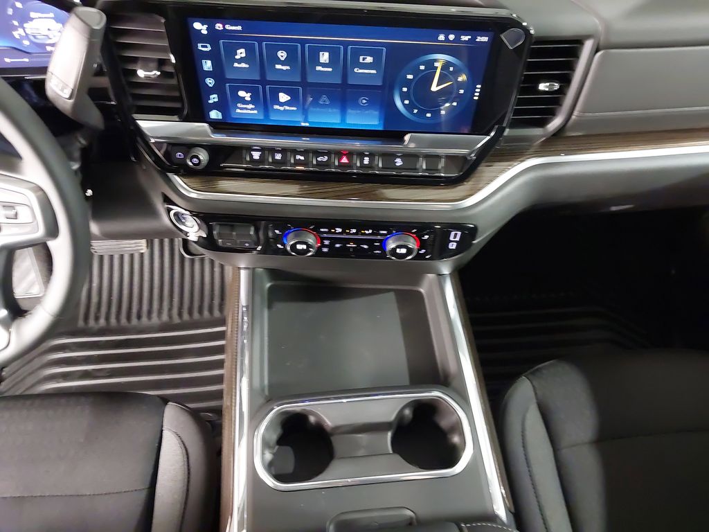 2025 Chevrolet Silverado 3500