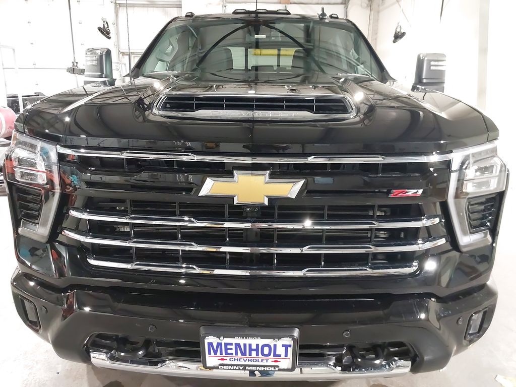 2025 Chevrolet Silverado 3500