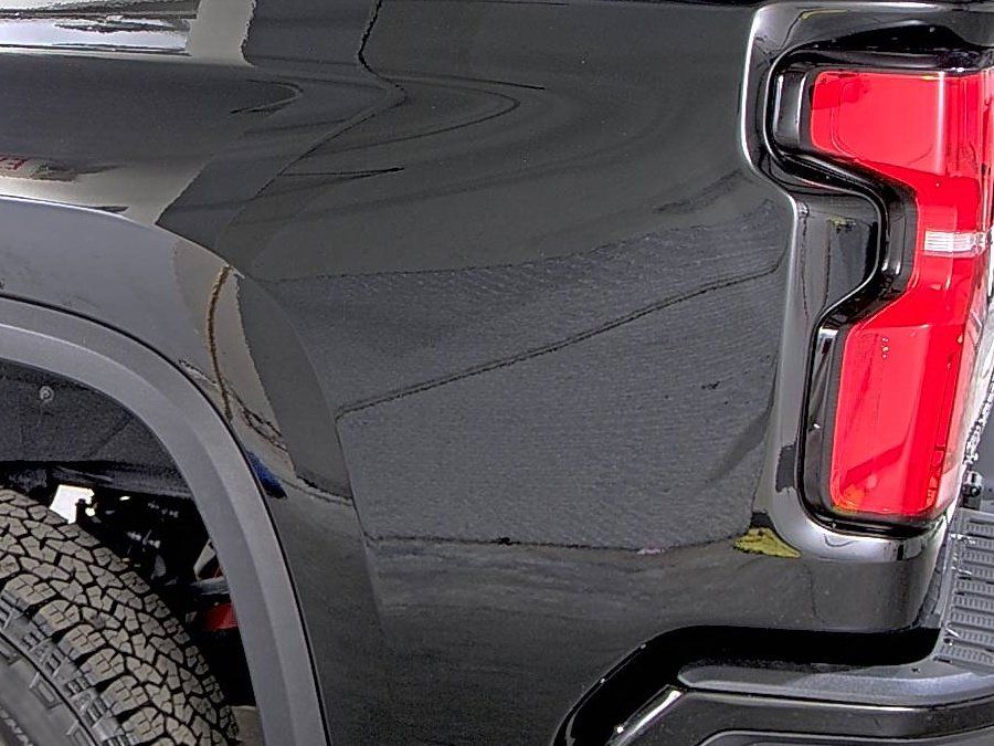 2025 Chevrolet Silverado 3500