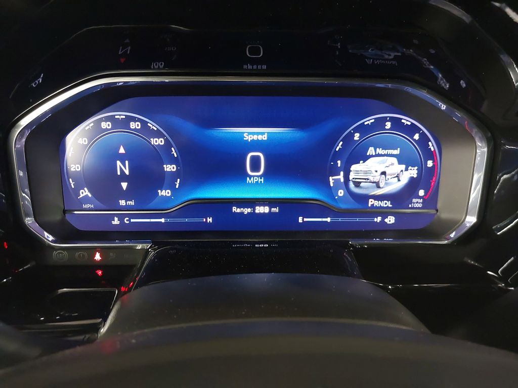 2025 Chevrolet Silverado 3500