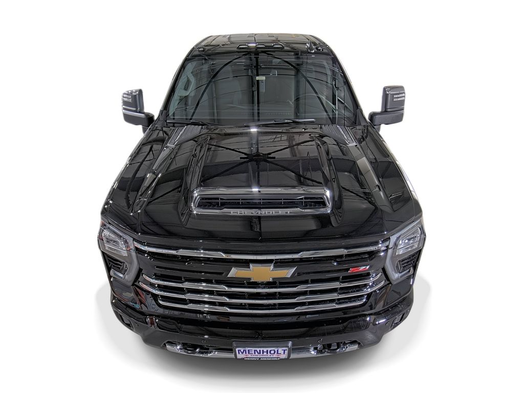 2025 Chevrolet Silverado 3500