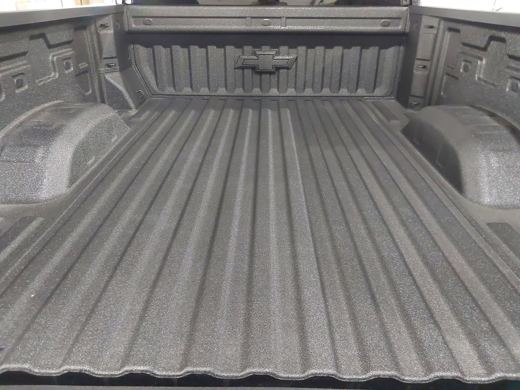 2025 Chevrolet Silverado 3500