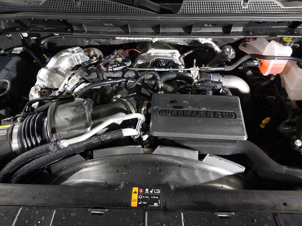 2025 Chevrolet Silverado 3500