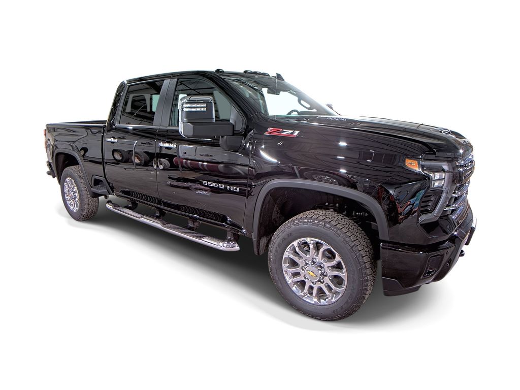 2025 Chevrolet Silverado 3500