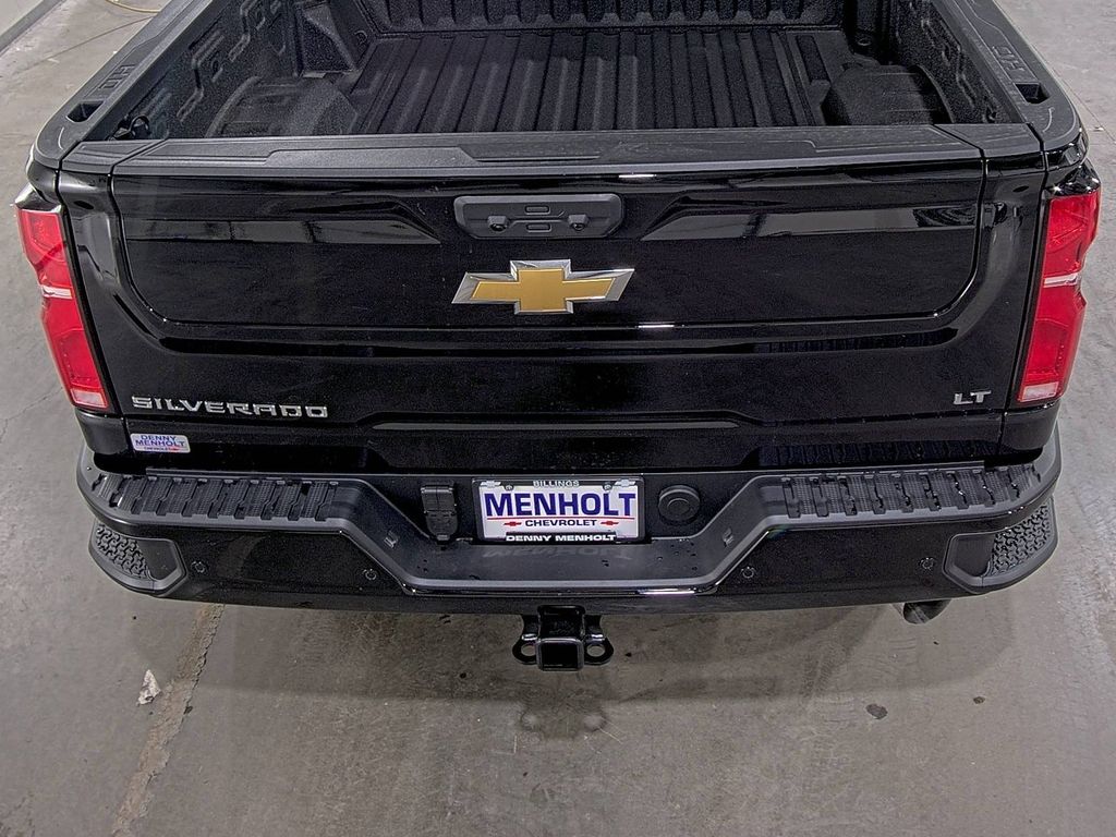 2025 Chevrolet Silverado 3500