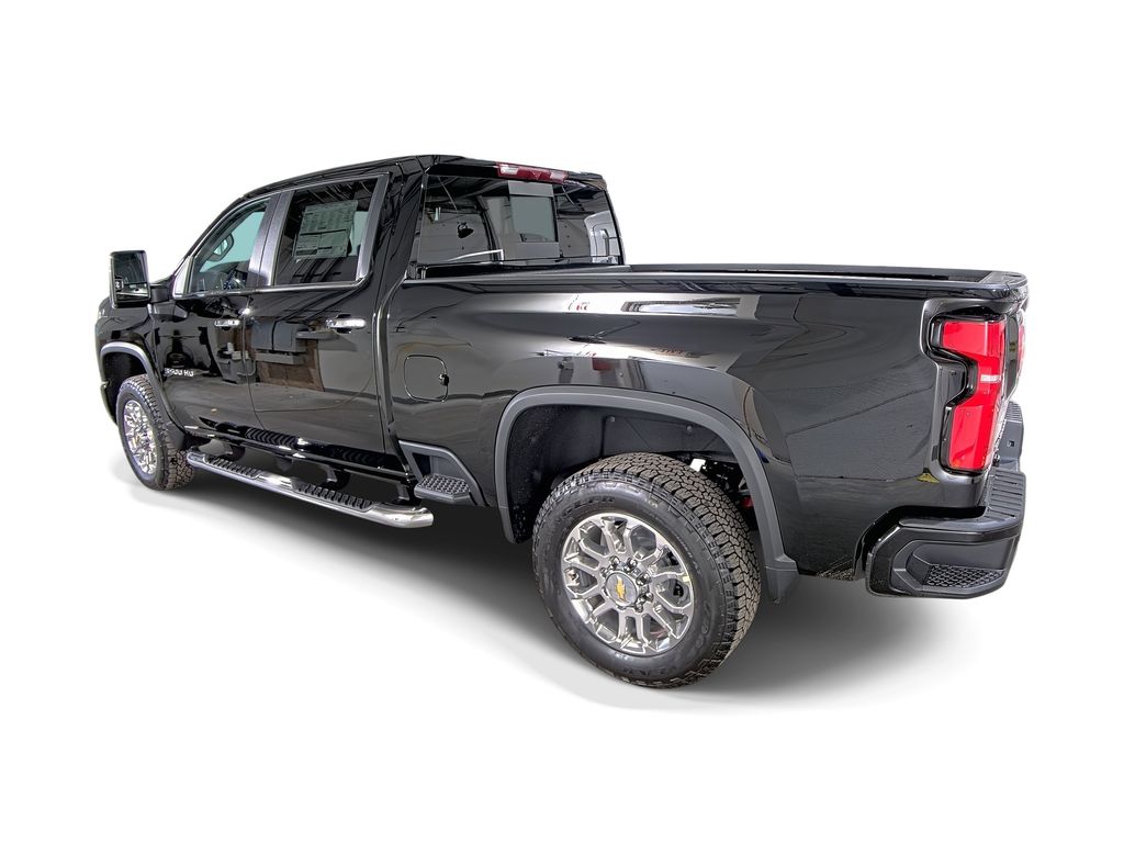 2025 Chevrolet Silverado 3500