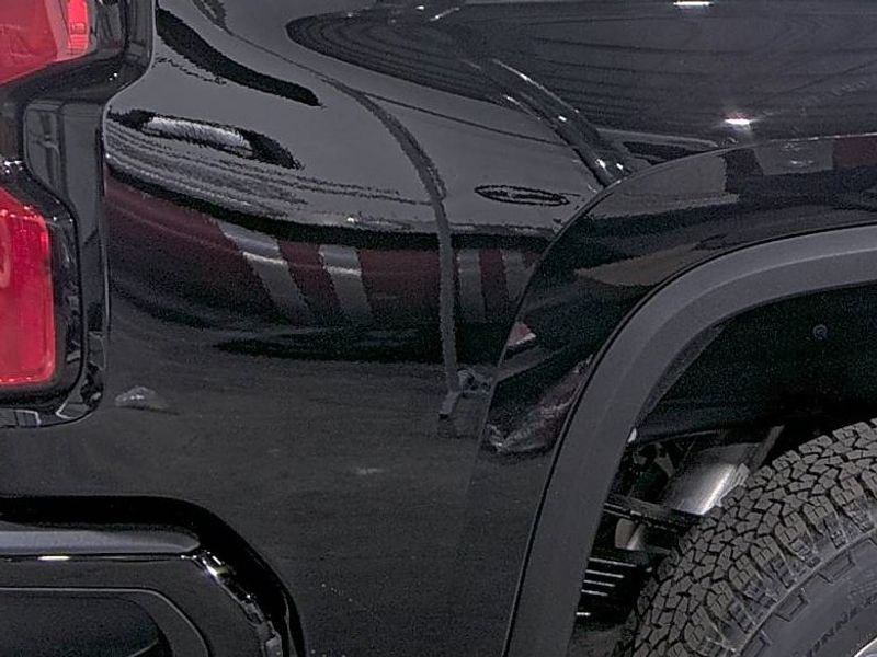 2025 Chevrolet Silverado 3500