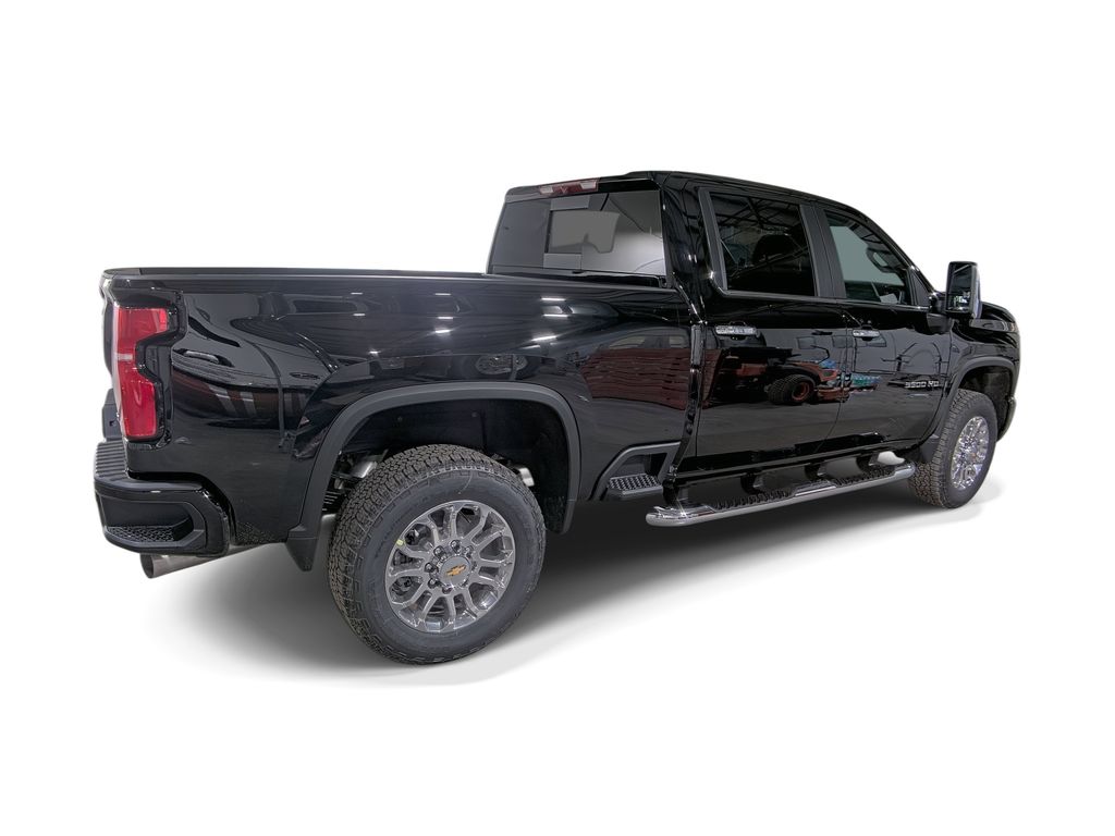 2025 Chevrolet Silverado 3500
