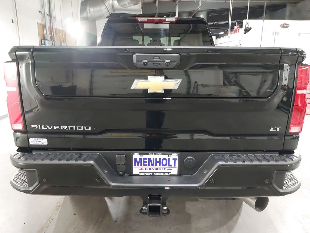 2025 Chevrolet Silverado 3500