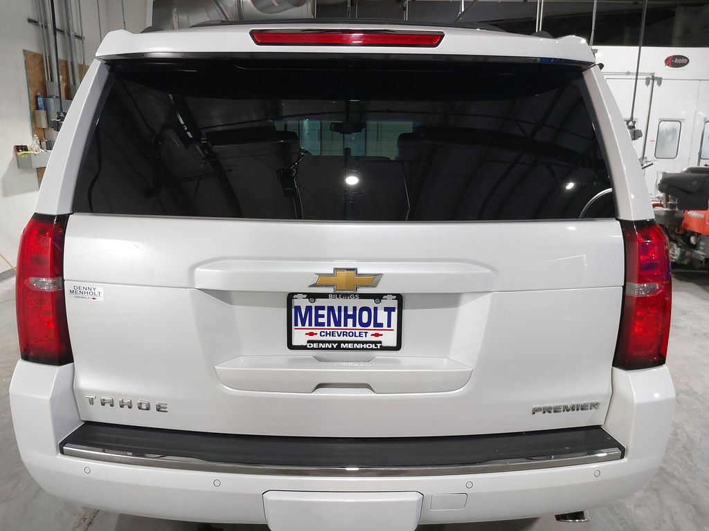 2020 Chevrolet Tahoe