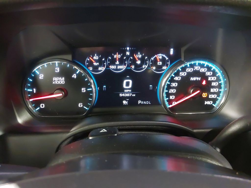 2020 Chevrolet Tahoe