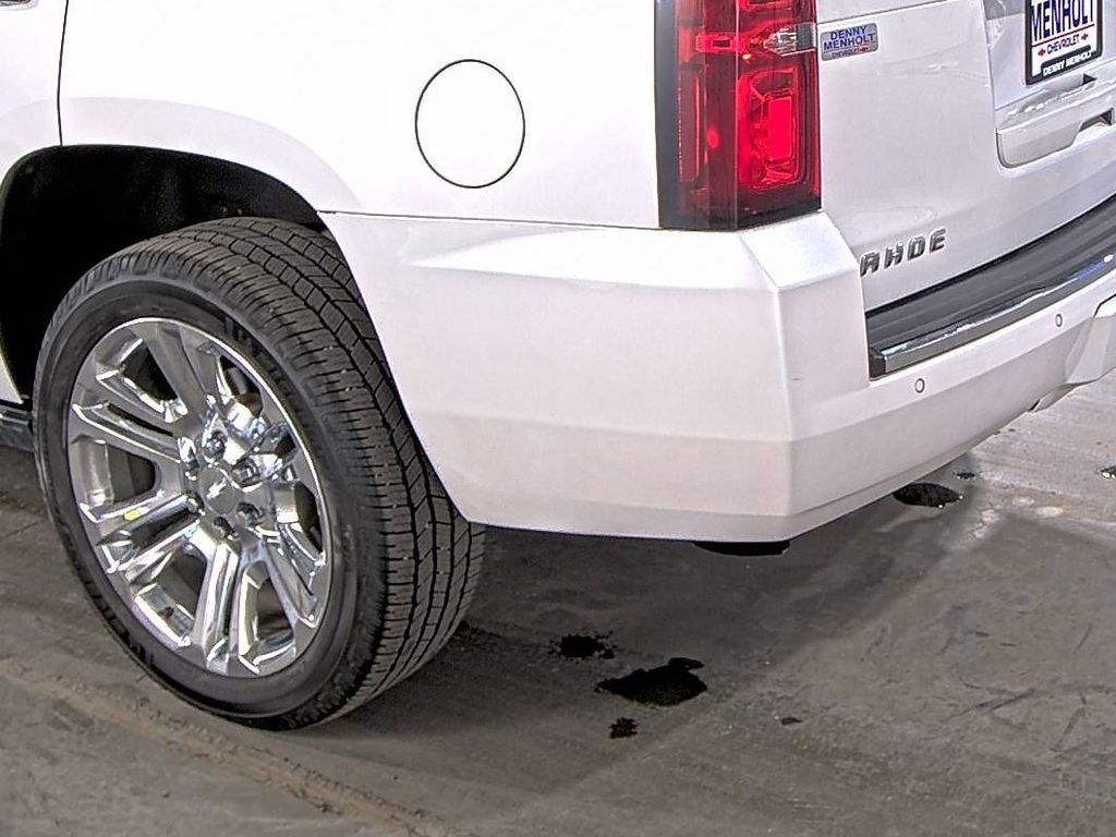 2020 Chevrolet Tahoe