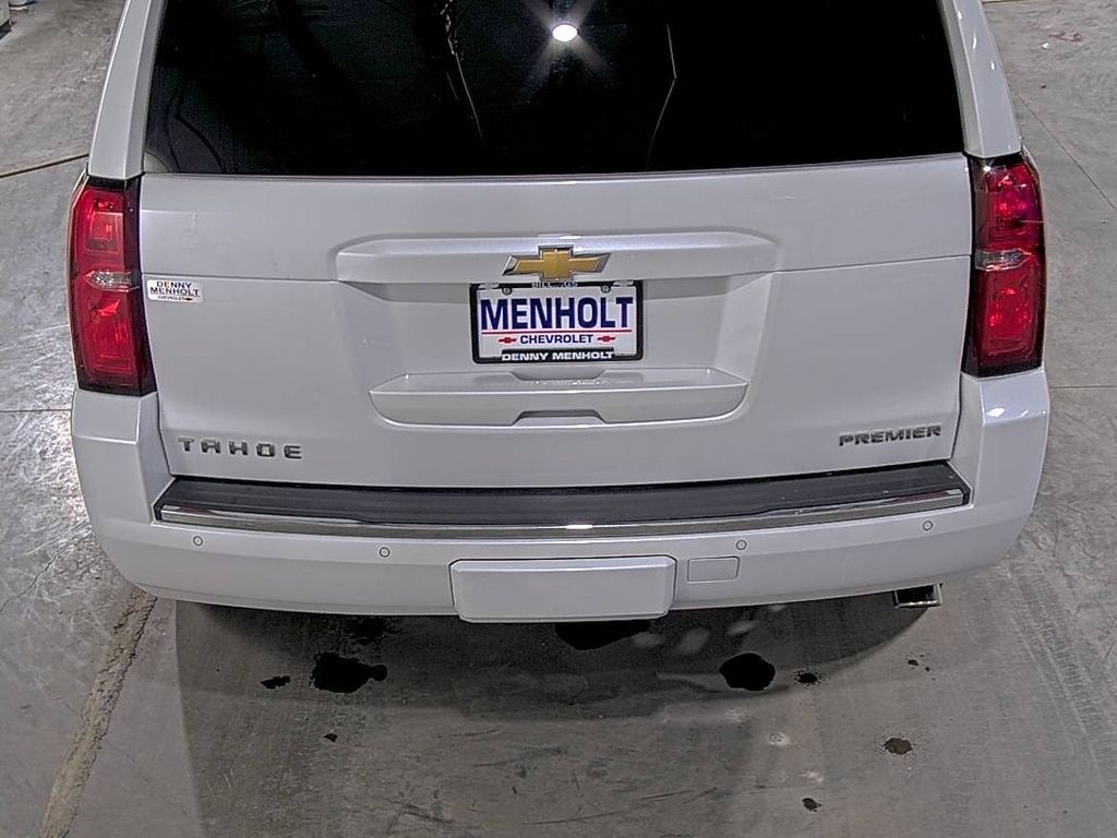 2020 Chevrolet Tahoe