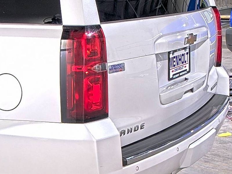 2020 Chevrolet Tahoe