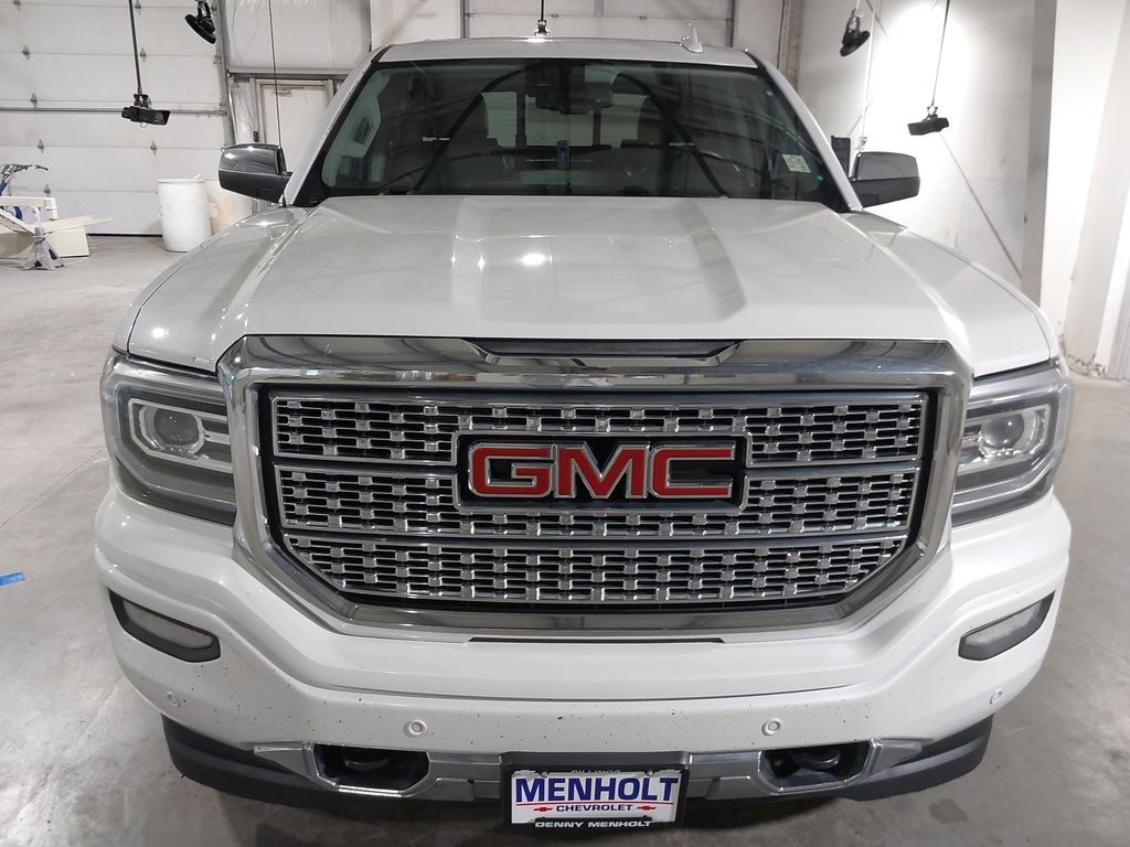 2017 GMC Sierra 1500
