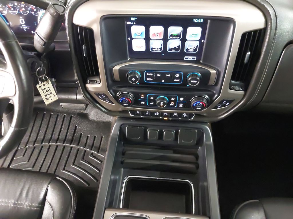 2017 GMC Sierra 1500
