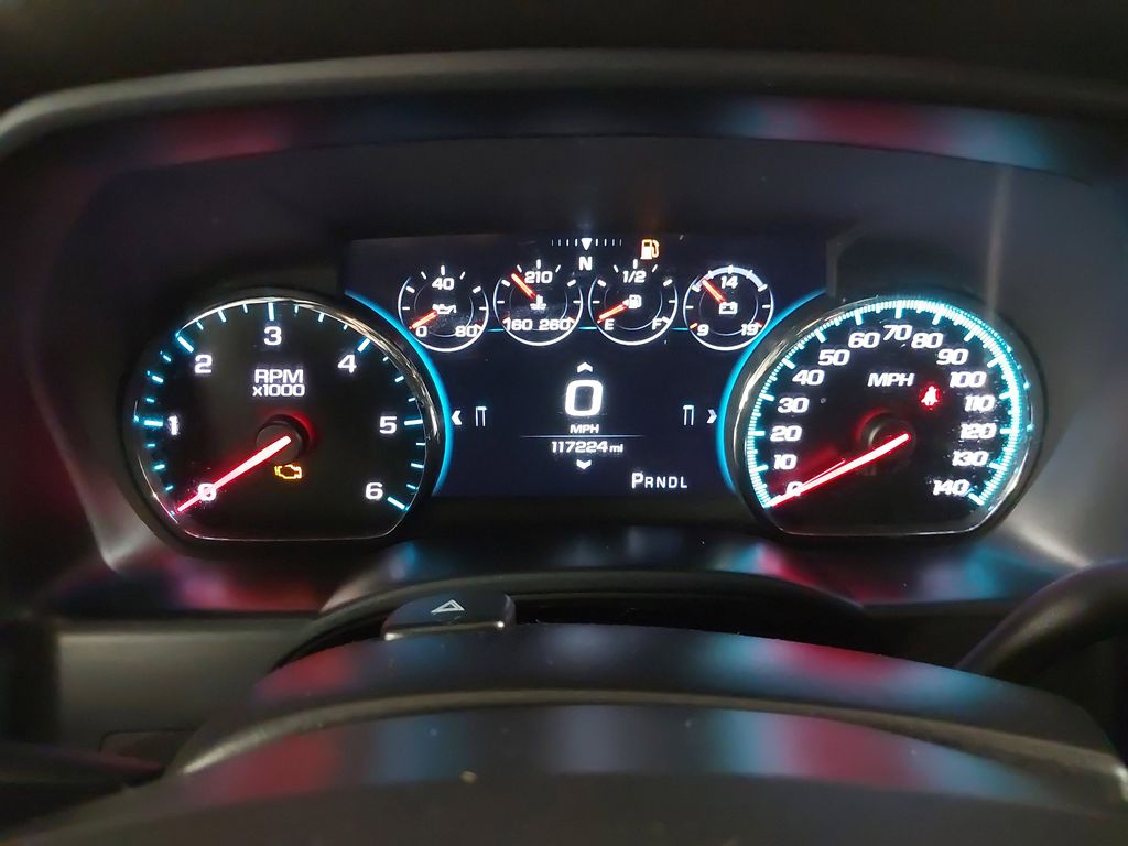 2017 GMC Sierra 1500