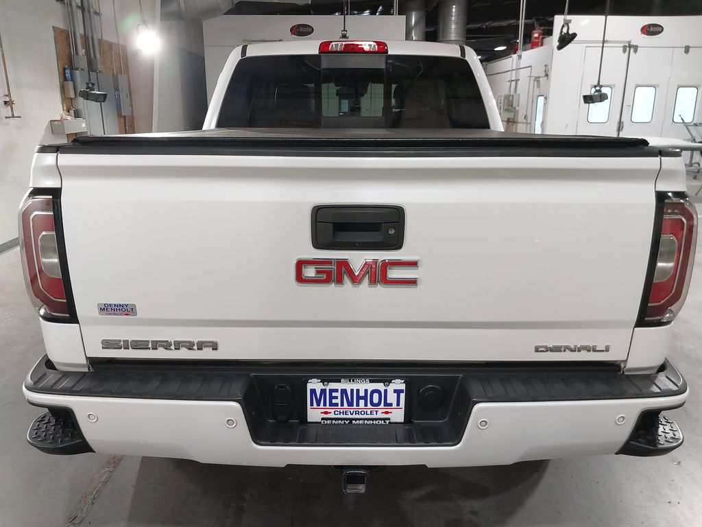 2017 GMC Sierra 1500