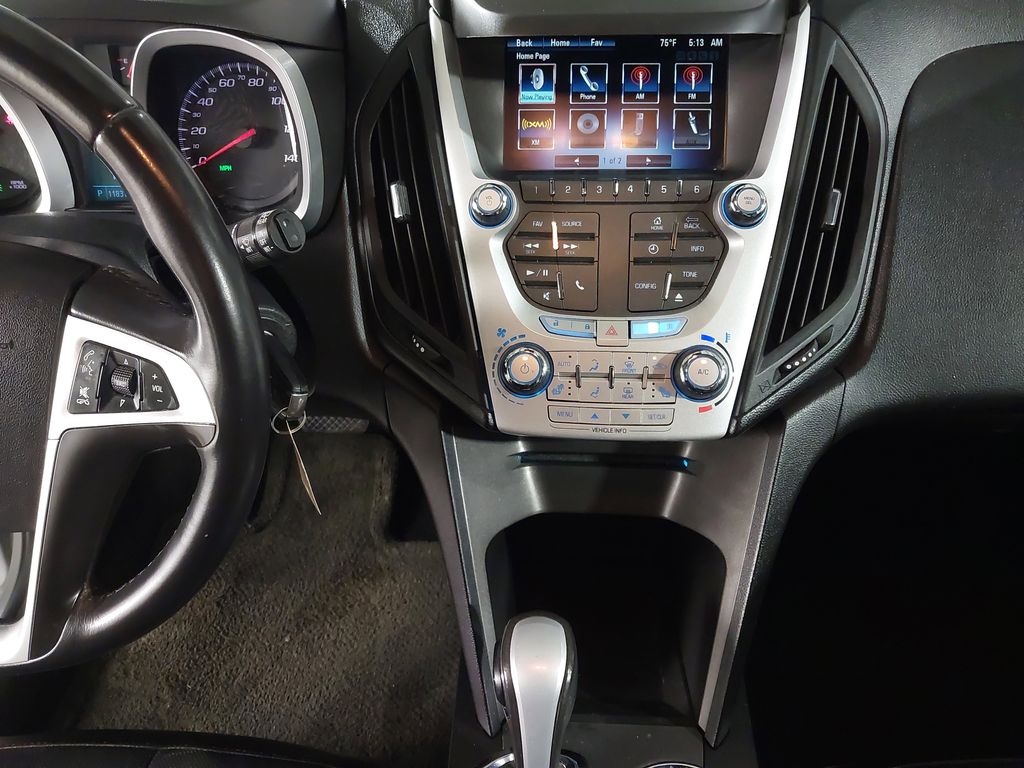 2012 Chevrolet Equinox