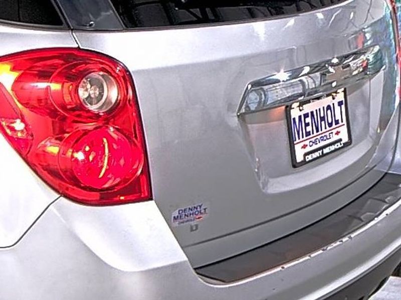 2012 Chevrolet Equinox