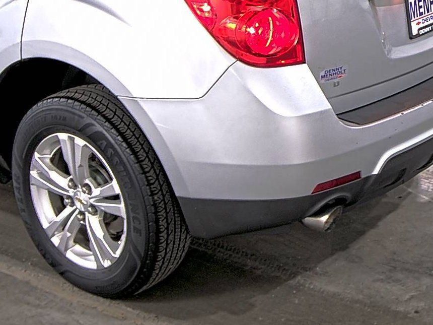 2012 Chevrolet Equinox