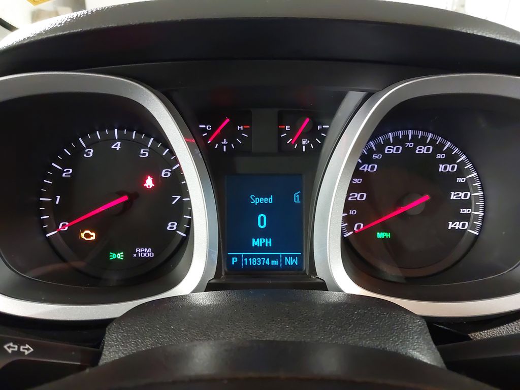 2012 Chevrolet Equinox