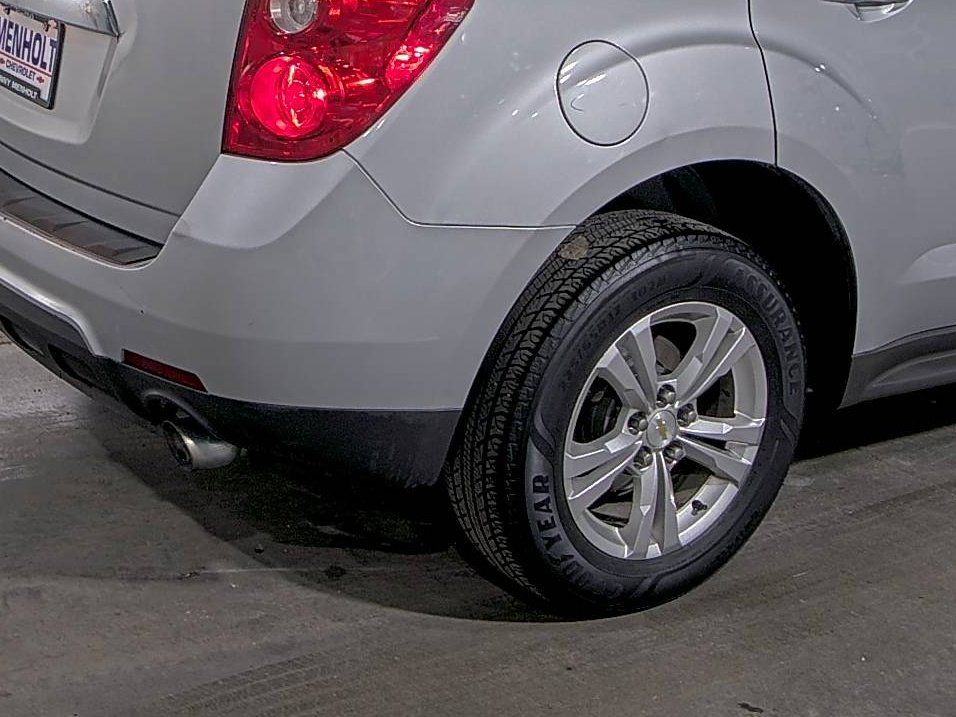 2012 Chevrolet Equinox
