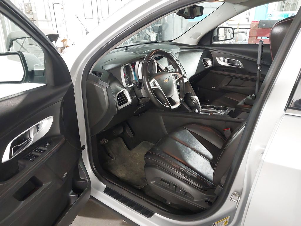 2012 Chevrolet Equinox