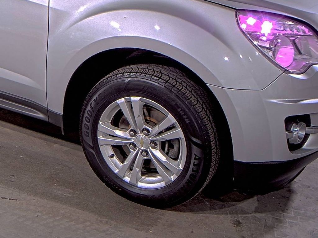 2012 Chevrolet Equinox