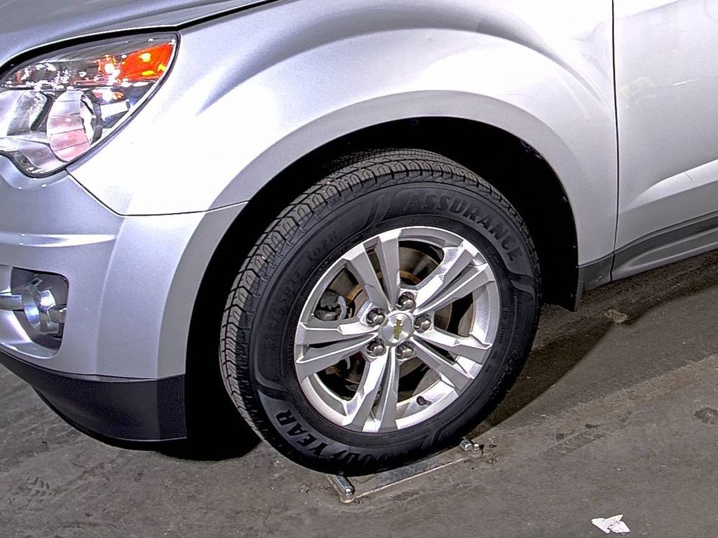 2012 Chevrolet Equinox