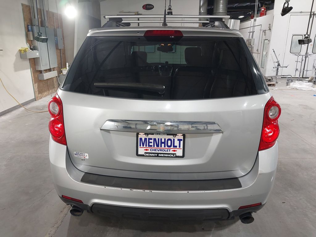 2012 Chevrolet Equinox