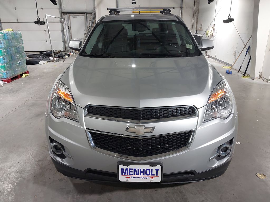 2012 Chevrolet Equinox