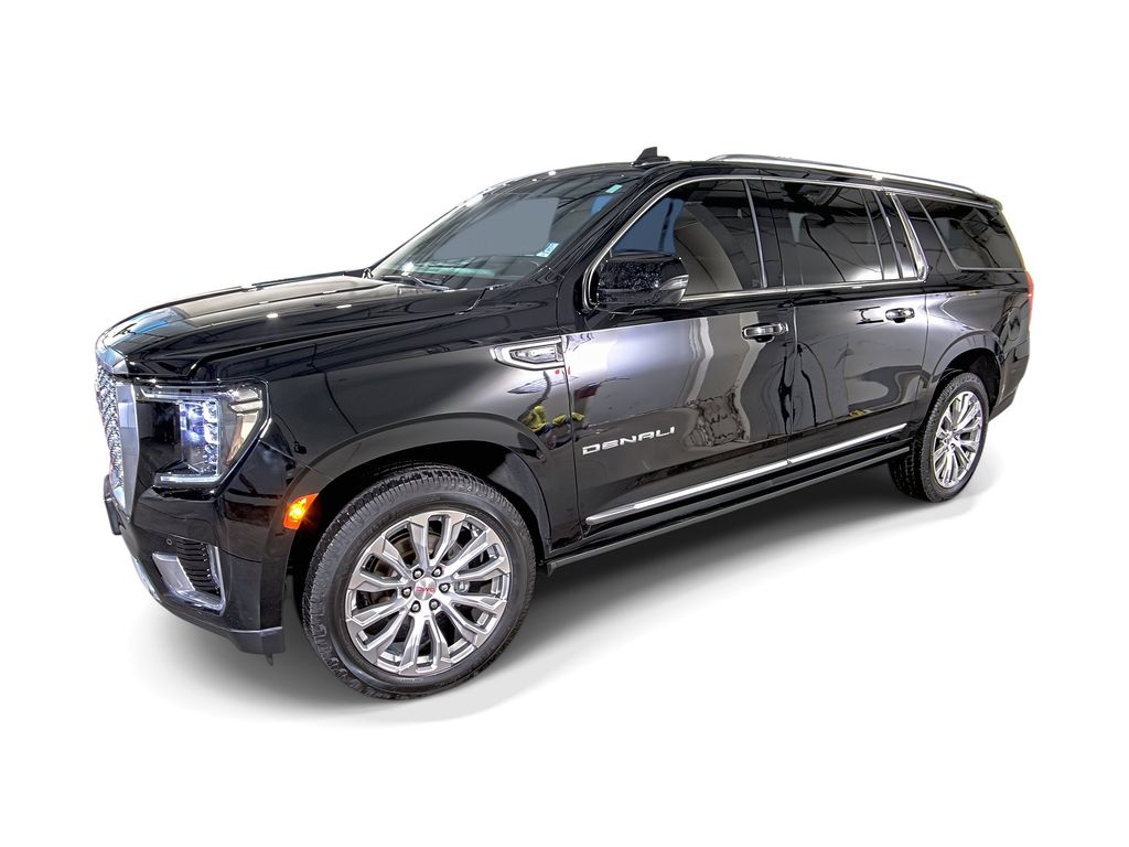 Certified 2022 GMC Yukon XL Denali with VIN 1GKS2JKL0NR357959 for sale in Billings, MT