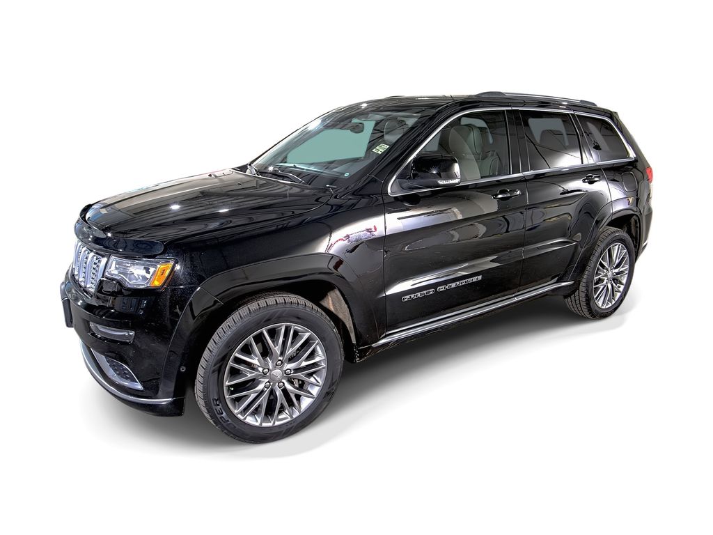 Used 2018 Jeep Grand Cherokee Summit SUVs