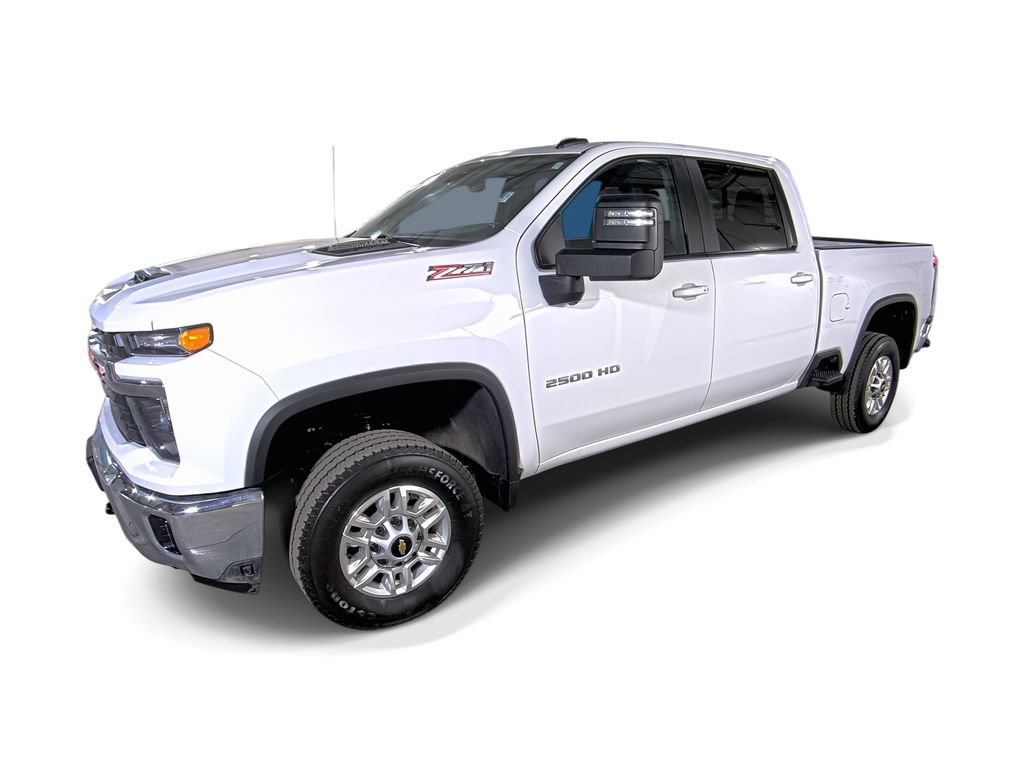 Certified 2024 Chevrolet Silverado 2500HD LT with VIN 2GC4YNEY7R1118974 for sale in Billings, MT