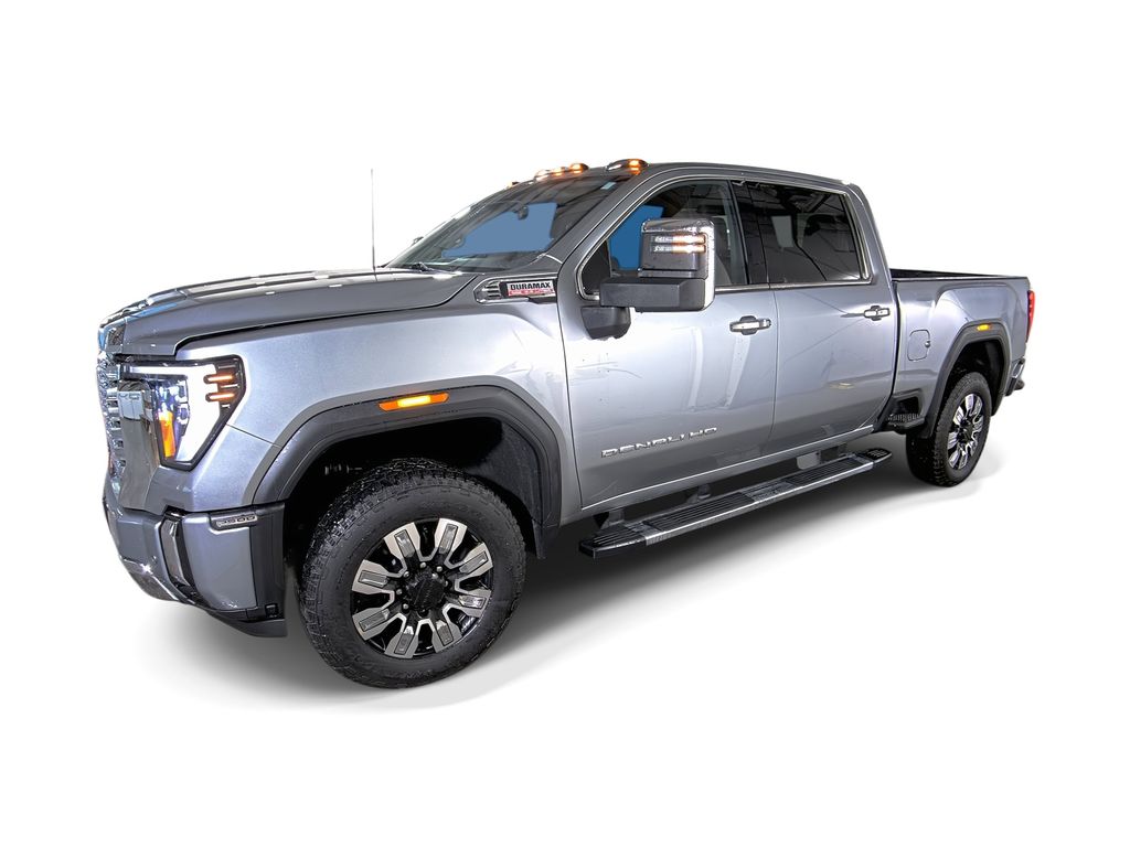 Certified 2024 GMC Sierra 3500HD Denali with VIN 1GT49WEY0RF331390 for sale in Billings, MT