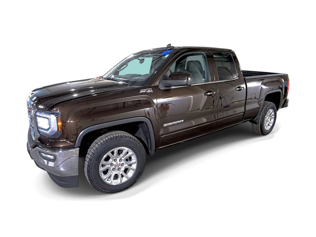 Used 2019 GMC Sierra Limited SLE  Trucks