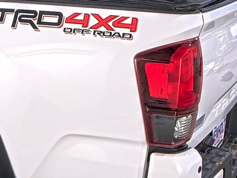 2019 Toyota Tacoma