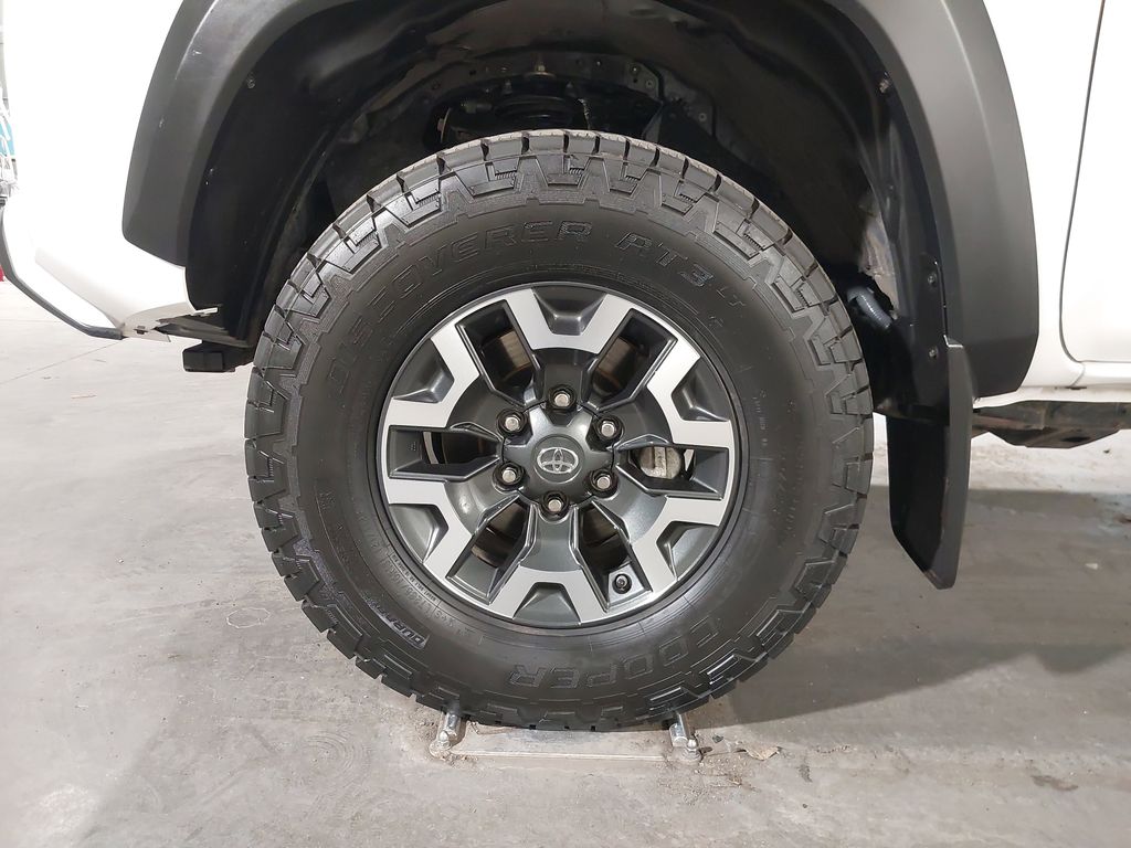 2019 Toyota Tacoma