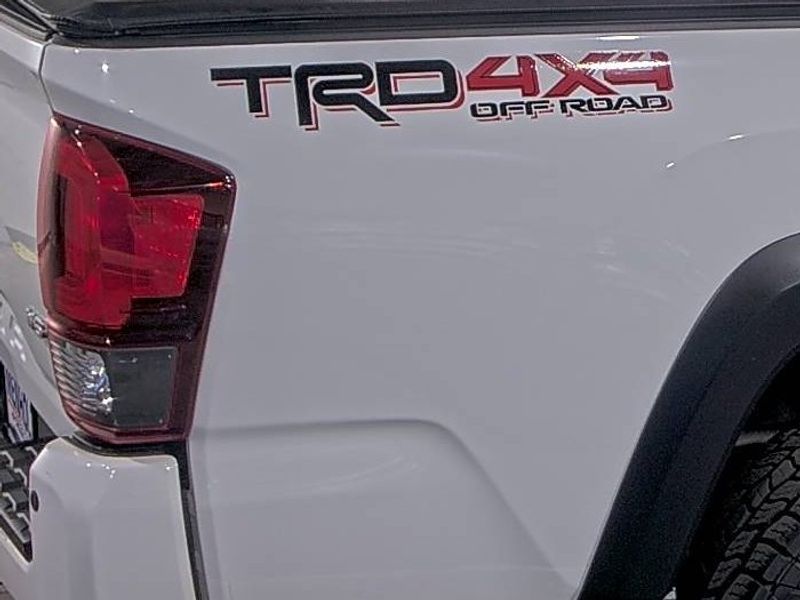 2019 Toyota Tacoma