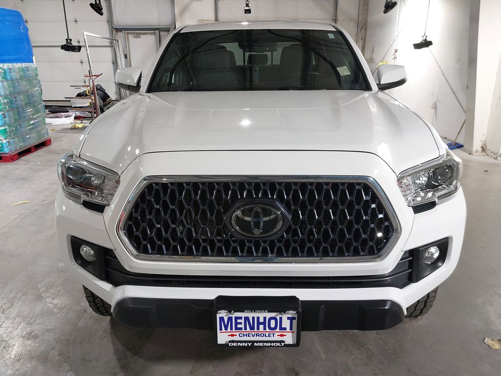 2019 Toyota Tacoma