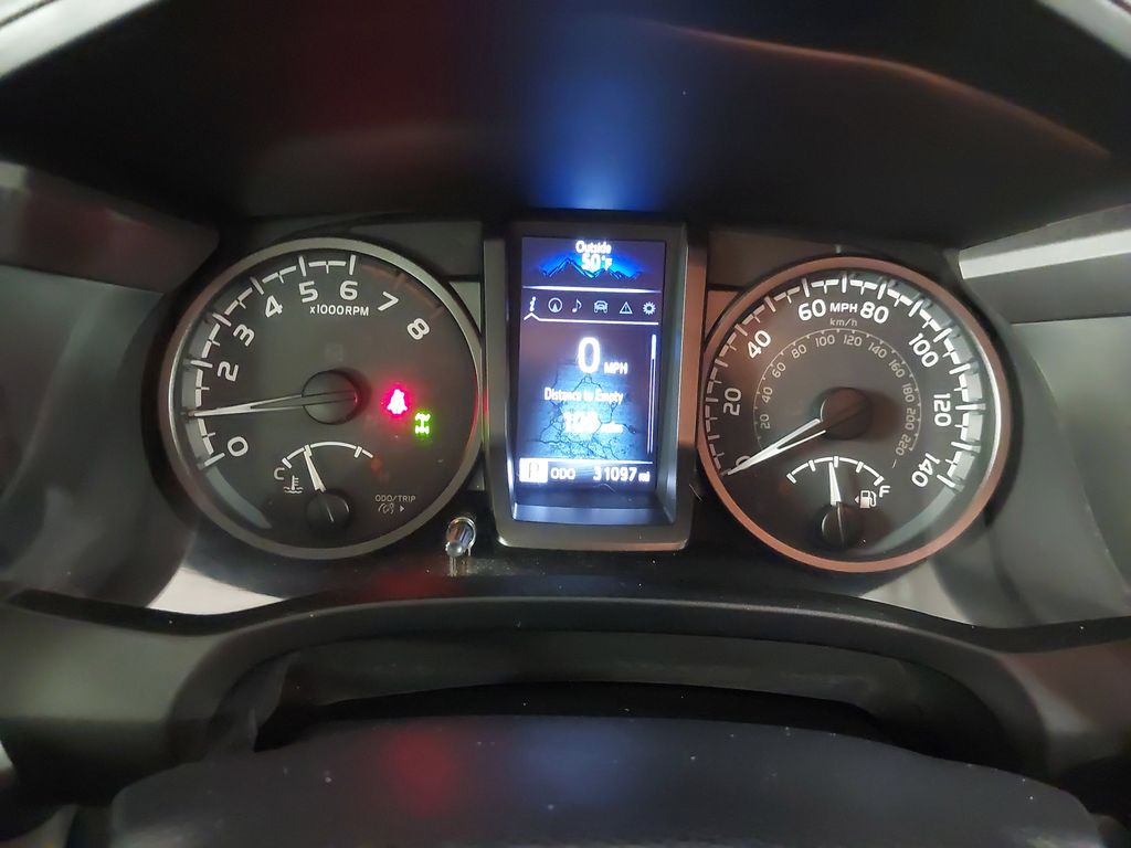 2019 Toyota Tacoma