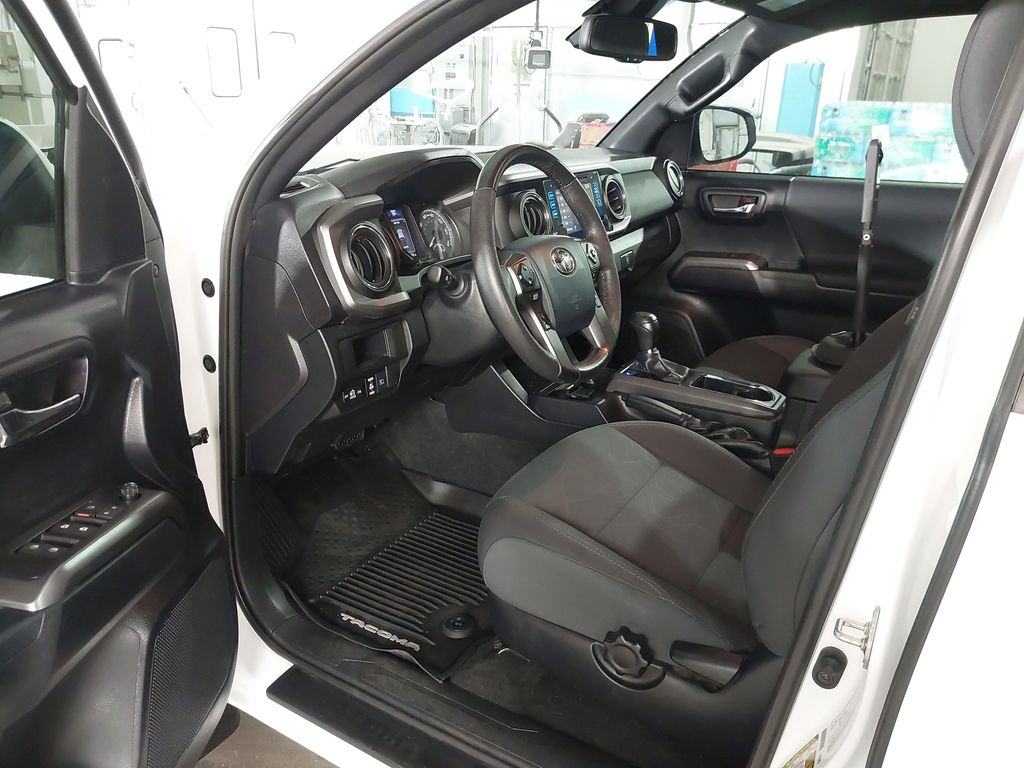 2019 Toyota Tacoma