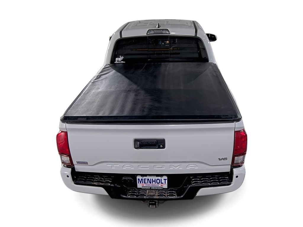 2019 Toyota Tacoma