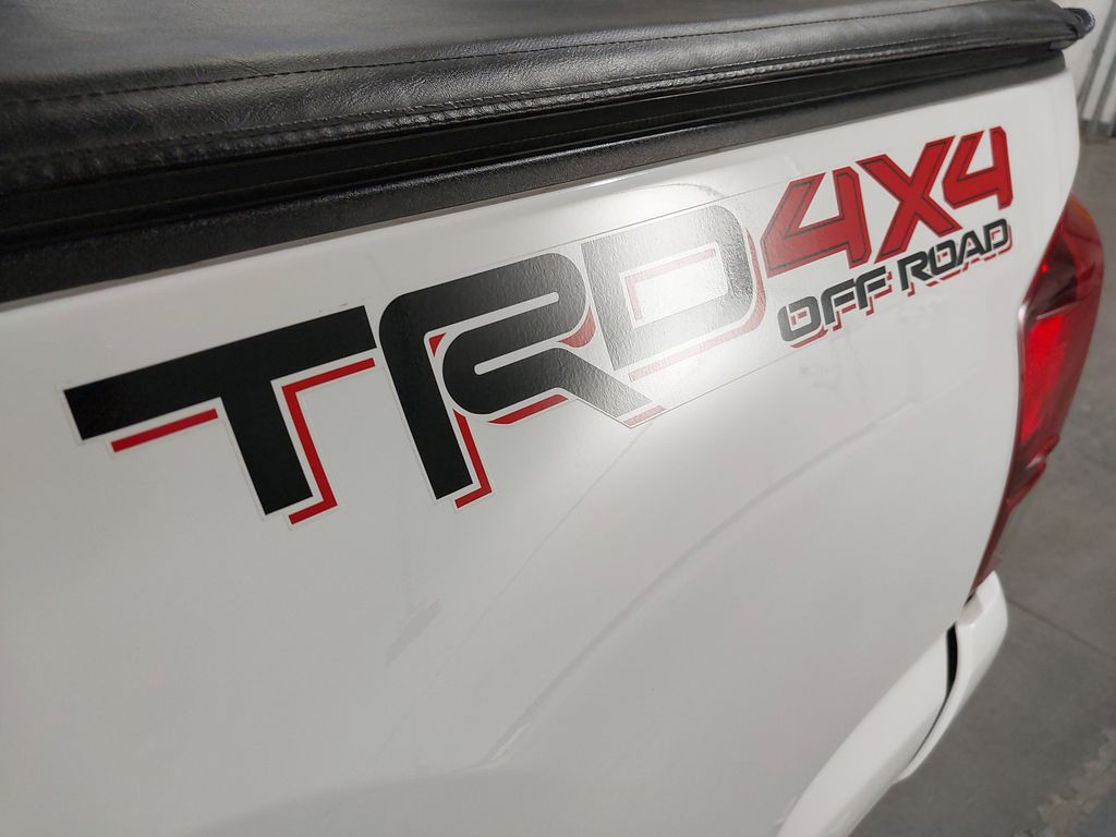 2019 Toyota Tacoma